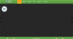 Desktop Screenshot of hostelsh.com