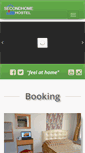 Mobile Screenshot of hostelsh.com